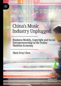 Produktbild: China's Music Industry Unplugged