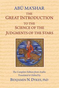 Produktbild: The Great Introduction to the Science of the Judgments of the Stars