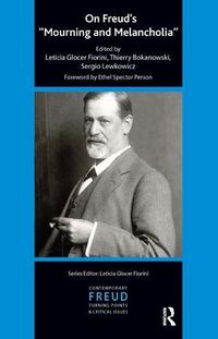 Produktbild: On Freud's "Mourning and Melancholia"