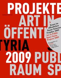 Produktbild: Kunst im &ouml;ffentlichen Raum Steiermark Art in Public Space Styria.