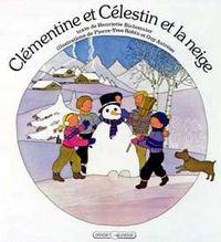 Produktbild: Clementine et celestin et la neige