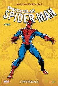 Produktbild: Spectacular Spider-Man : l'int&eacute;grale