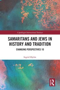 Produktbild: Samaritans and Jews in History and Tradition
