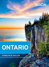 Produktbild: Heller, C: Moon Ontario (2nd ed)