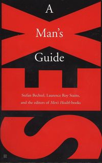 Produktbild: Sex: A Man's Guide