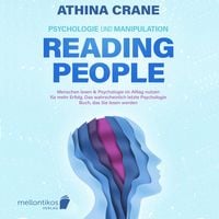 Produktbild: Psychologie und Manipulation &ndash; reading people: Menschen lesen & Psychologie im Alltag nutzen f&uuml;r mehr Erfolg. Das wahrscheinlich letzte Psychologie Buch, das Sie lesen werden