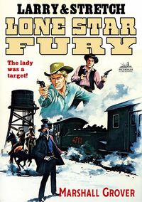 Produktbild: Larry and Stretch 14: Lone Star Fury