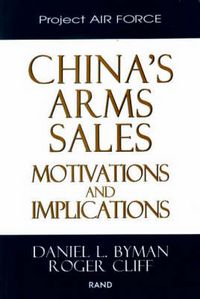 Produktbild: China's Arms Sales