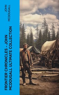 Produktbild: Frontier Chronicles - John McDougall Ultimate Collection