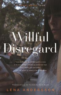 Produktbild: Willful Disregard