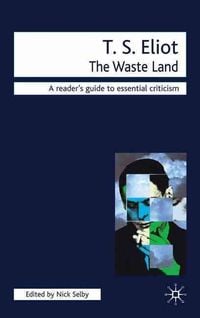 Bild vom Artikel Ts Eliot - The Waste Land 1999 vom Autor Nick Selby
