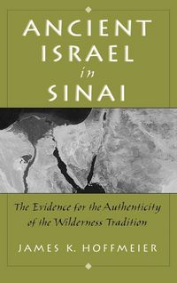 Produktbild: Ancient Israel in Sinai