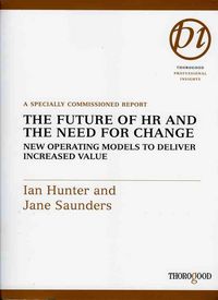 Produktbild: Future Of Hr & The Need For Ch