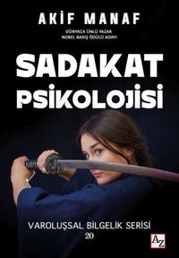 Produktbild: Sadakat Psikolojisi