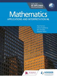 Produktbild: Fannon, P: Mathematics for the IB Diploma