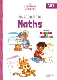 Produktbild: Ma pochette de maths CM1
