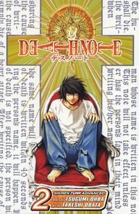 Produktbild: Death Note, Vol. 2