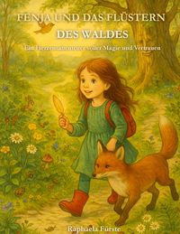 Produktbild: Fenja und das Fl&uuml;stern des Waldes