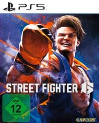 Produktbild: Street Fighter 6 PS5