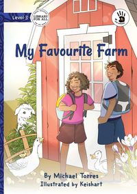 Produktbild: My Favourite Farm - Our Yarning