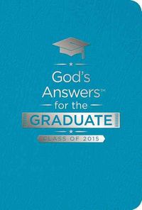 Produktbild: Gods Answ For The Graduate Cla