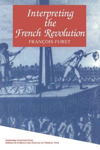 Produktbild: Interpreting the French Revolution