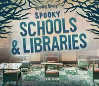 Produktbild: Olson, E: Spooky Schools & Libraries