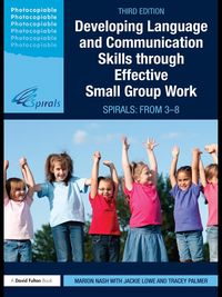 Produktbild: Developing Language and Communication Skills through Effective Small Group Work