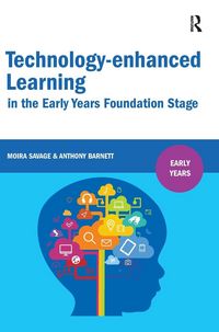 Produktbild: Technology-enhanced Learning in the Early Years Foundation Stage