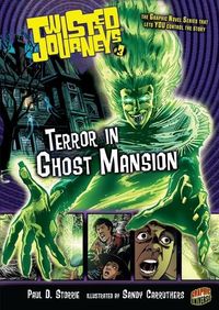 Produktbild: Terror in Ghost Mansion