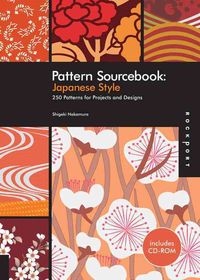 Produktbild: Nakamura, S: Pattern Sourcebook: Japanese Style