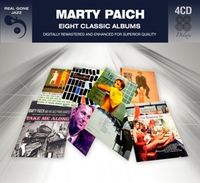 Produktbild: Paich, M: 8 Classic Albums