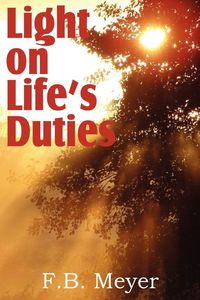 Produktbild: Light on Life's Duties