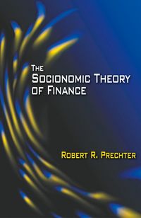 Produktbild: The Socionomic Theory of Finance