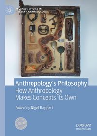Produktbild: Anthropology's Philosophy