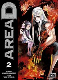 Produktbild: Area D. Tome 2