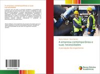 Produktbild: A empresa contempor&acirc;nea e suas necessidades