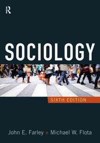 Produktbild: Farley, J: Sociology - Sixth Edition