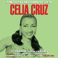 Bild vom Artikel Undisputed Queen Of Salsa vom Autor Celia Cruz