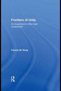 Produktbild: Frontiers Of Unity