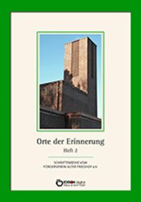 Produktbild: Orte der Erinnerung