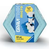 Produktbild: GraviTrax micro - Ocean Blue (63 pc)&ensp;&ensp;&ensp;&ensp;