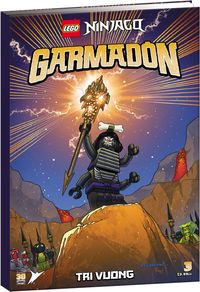 Bild vom Artikel LEGO® NINJAGO® – Garmadon vom Autor 