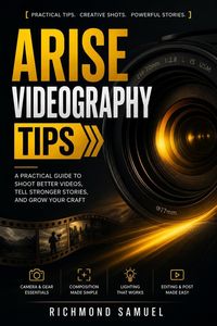 Produktbild: Arise Videography Tips