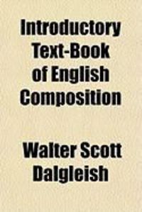 Produktbild: Introductory Text-Book of English Composition