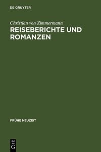 Produktbild: Reiseberichte und Romanzen
