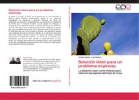 Produktbild: Soluci&oacute;n l&aacute;ser para un problema espinoso