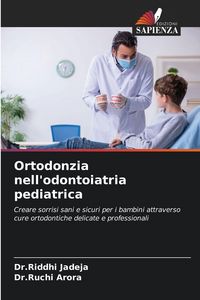 Produktbild: Ortodonzia nell'odontoiatria pediatrica