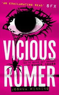 Produktbild: Winning, J: Vicious Rumer