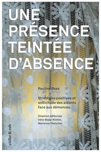Produktbild: Une pr&eacute;sence teint&eacute;e d'absence